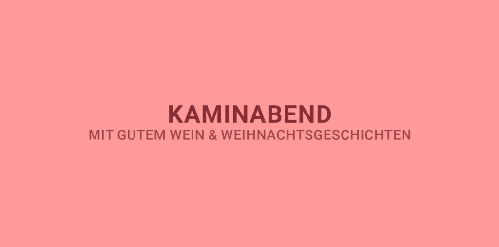 Kaminabend